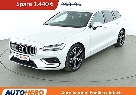Volvo V60 2.0 D4 Inscription Aut.*NAVI*TEMPO*LED*PDC*SHZ*