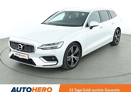 Volvo V60 2.0 D4 Inscription Aut.*NAVI*TEMPO*LED*PDC*SHZ*