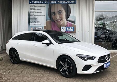 Mercedes-Benz CLA 180 7G-DCT*PROGRESSIVE ADVANCE*PANO*DIGI*