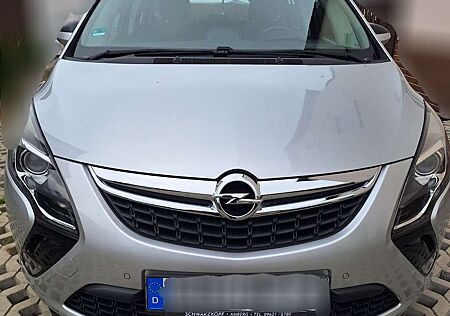 Opel Zafira Tourer 1.4 Turbo