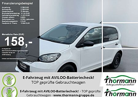 Skoda Citigo e iV Ambition Einparkhilfe
