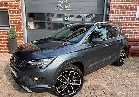 Seat Ateca Xcellence 4Drive 2.0D 190PS,LED,DAB,PANO