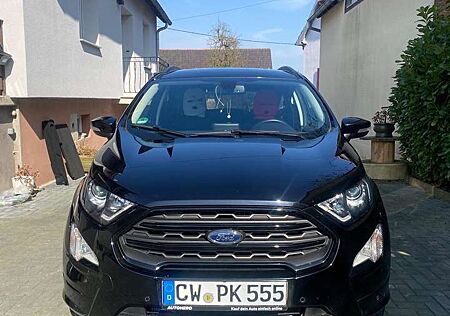 Ford EcoSport 1.0 EcoBoost ST-LINE