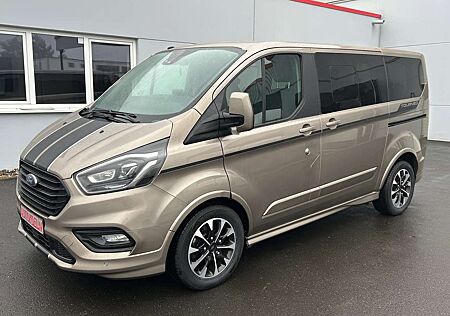 Ford Tourneo Custom TDCi Titanium VA Sport