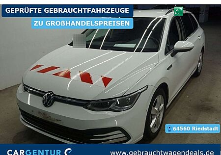 VW Golf Volkswagen VIII 2.0 TDI Style Matrix AHK SpoSi