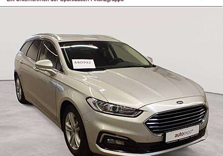 Ford Mondeo Turnier 2.0 EcoBlue Aut. Titanium NAVI