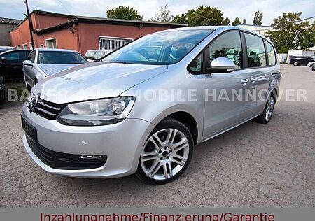 Volkswagen Sharan Trendline BMT 1.4/Tüv NEU/7-Sitzer