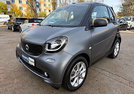 Smart ForTwo Cabrio Passion~Navi~PDC~Klima~Sitz.Hz~PDC