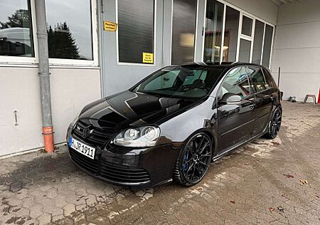 VW Golf Volkswagen R32 4Motion DSG