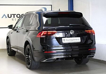 VW Tiguan Allspace Volkswagen 4M *7 SITZER*R LINE*BLACK*STHZG*
