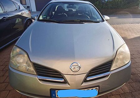 Nissan Primera Primera 1.8 visia