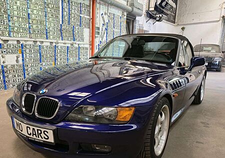 BMW Z3 *NUR 91.000 km* Top Zustand*