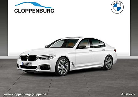 BMW 550 M550i xDrive Limousine Head-Up HK HiFi WLAN GSD