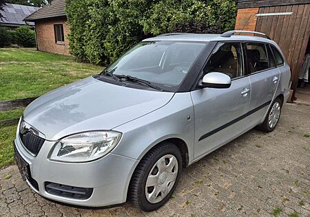 Skoda Fabia Ambiente