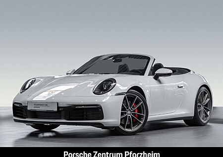 Porsche 992 911 Carrera S Cabriolet Sportabgasanlage LED