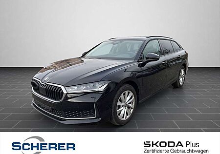 Skoda Superb Combi 1.5 TSI DSG Selection LED+ACC+Kamer