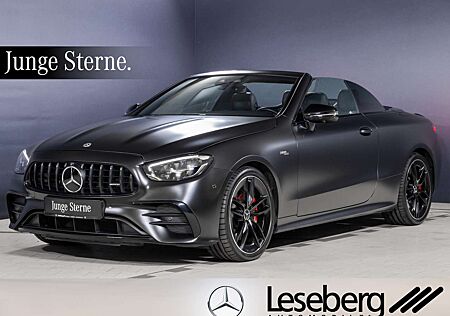 Mercedes-Benz E 53 AMG 4M+ Cabriolet LED/Distro./Burmester/HUD