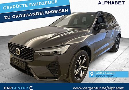 Volvo XC 60 XC60 B4 AHK SpoSi ACC El.Heckkl. LED