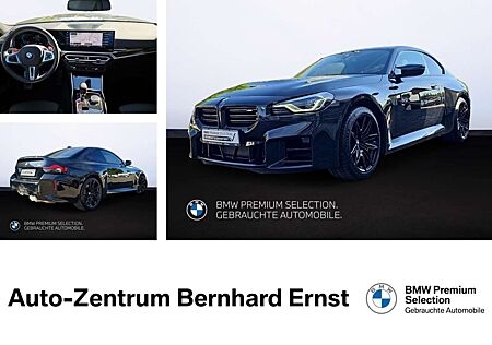BMW M2 Coupe Adaptives Fahrwerk LED DAB LiveCockPlus