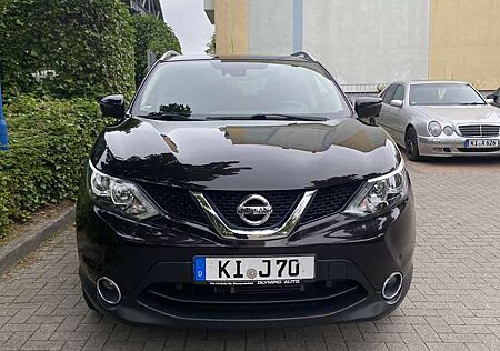 Nissan Qashqai 1.2 DIG-T Xtronic N-Connecta