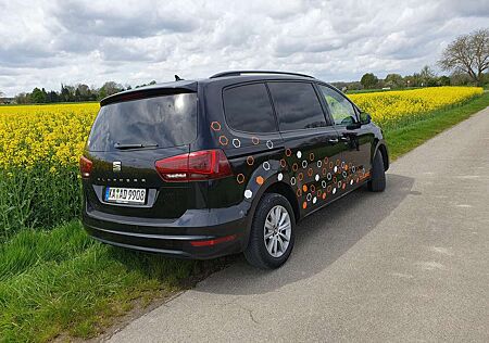 Seat Alhambra 2.0 TDI S&S DSG STYLE