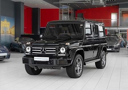 Mercedes-Benz G 350 d Limited Edition*SPORT-PAKET*NAPPA*DESIGNO