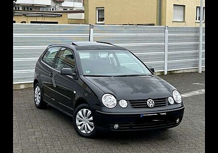 VW Polo Volkswagen 1,4 L