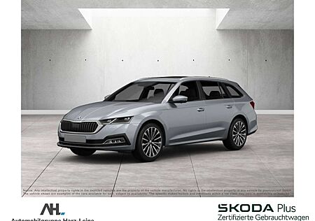 Skoda Octavia Combi 1.4 TSI iV Style DSG LED Navi Pano RFK