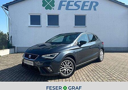 Seat Ibiza FR 1.0 TSI ACC KAMERA LED NAVI SHZ