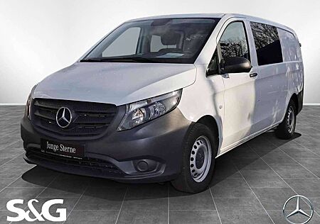Mercedes-Benz Vito 116 CDI Mixto AUTOMATIK SORTIMO KAMERA UVM