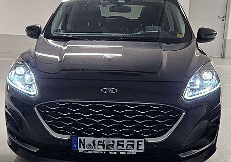 Ford Kuga PHEV VIGNALE Panorama DashCam Leder Matrix-LED
