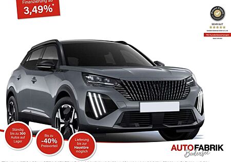 Peugeot 2008 GT HYBRID 145 e-DSC6 AHK*NAVI*ACC*Alcantara*SHZ*36