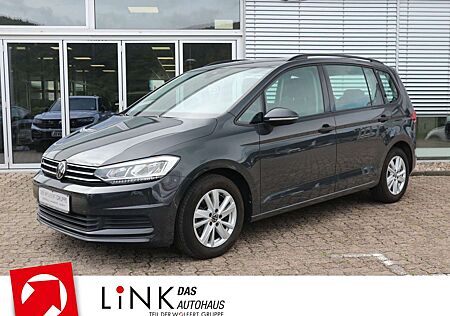VW Touran Volkswagen 2.0 TDI DSG Comfortline AHK NAVI IQ.DRIVE