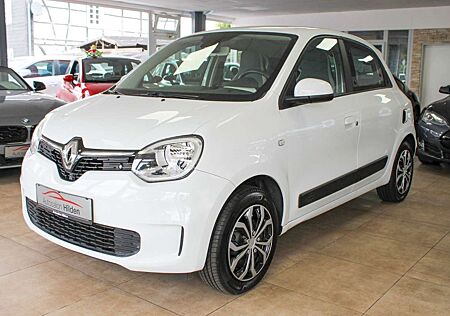 Renault Twingo 1.0 SCe 75 Limited Klima BT TÜV neu 1.Hd
