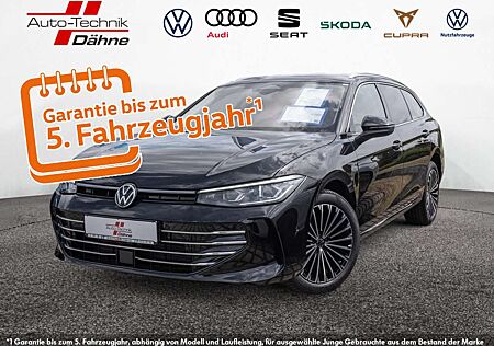 VW Passat Variant Volkswagen 2.0 TDI Elegance MATRIX-LED