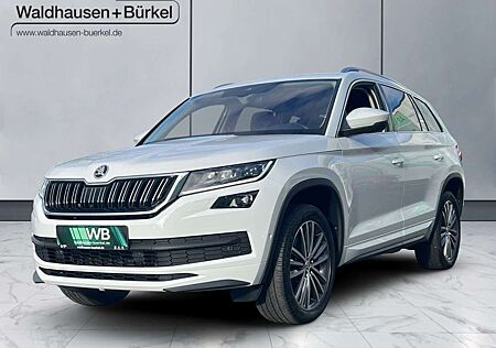 Skoda Kodiaq 2.0 TDI L&K 4x4 *360 KAM *AHK *ACC *CATON Klima