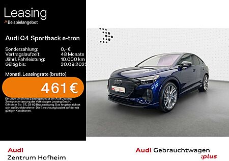 Audi Q4 e-tron 55 qu S line*AR-HUD*Matrix*V