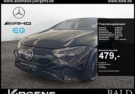 Mercedes-Benz EQE 300 AMG-Sport/360/Burm/AHK/Night/Airm/21'