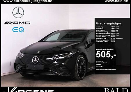 Mercedes-Benz EQE 300 AMG-Sport/360/Burm/AHK/Night/Airm/21'