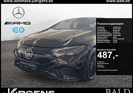 Mercedes-Benz EQE 300 AMG-Sport/360/Burm/AHK/Night/Airm/21'