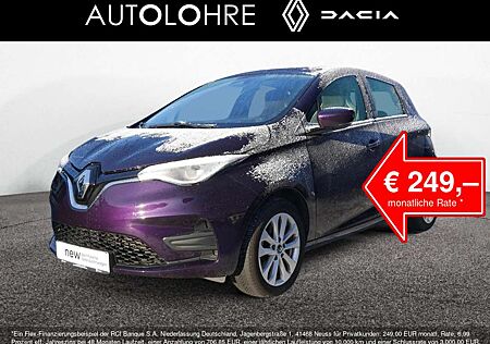 Renault ZOE ZE50 Experience R135 KLIMA PDC SHZ LED
