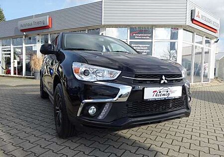 Mitsubishi ASX Edition 1.6 MIVEC ClearTec - ´´AHK´´