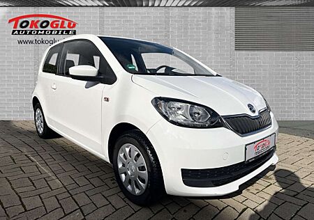 Skoda Citigo Ambition 1.0 EU6d-T Sperrdiff. Berganfahrass. GA S