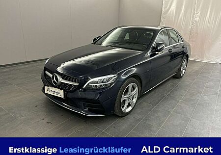 Mercedes-Benz C 300 de 9G-TRONIC AMG Line Limousine, 4-türig, Automati