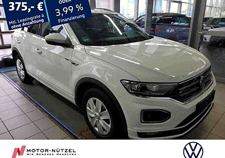 VW T-Roc Volkswagen 1.5 TSI R-LINE LED+NAVI+PANO+ACC+SHZ+DAB