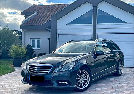Mercedes-Benz E 250 T CDI DPF BlueEFFICIENCY Automatik Avantgarde