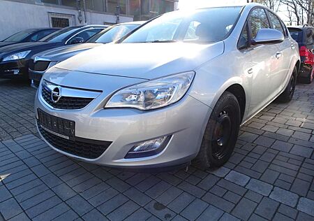 Opel Astra Edition-1 hand-SHZ-Klima-ABL-Tempo-PDC-USW..