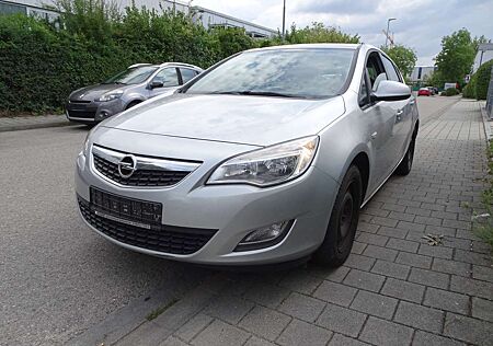 Opel Astra Edition-1 hand-SHZ-Klima-ABL-Tempo-PDC-USW..