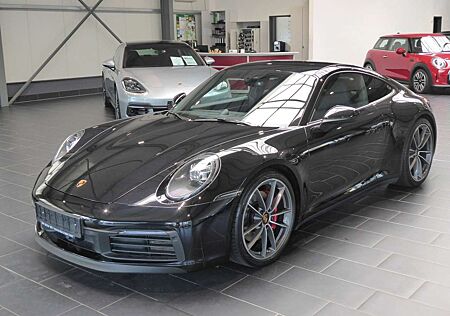 Porsche 992 911 Carrera S Sport Chrono Sportauspuff Approved