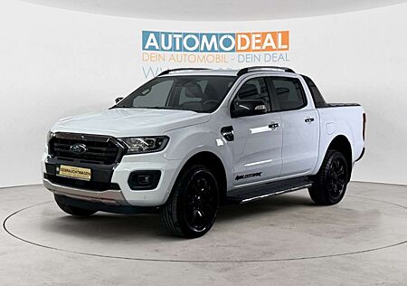 Ford Ranger Wildtrak Panther Doppelkabine 4x4 AUTOMATIK NAV LE